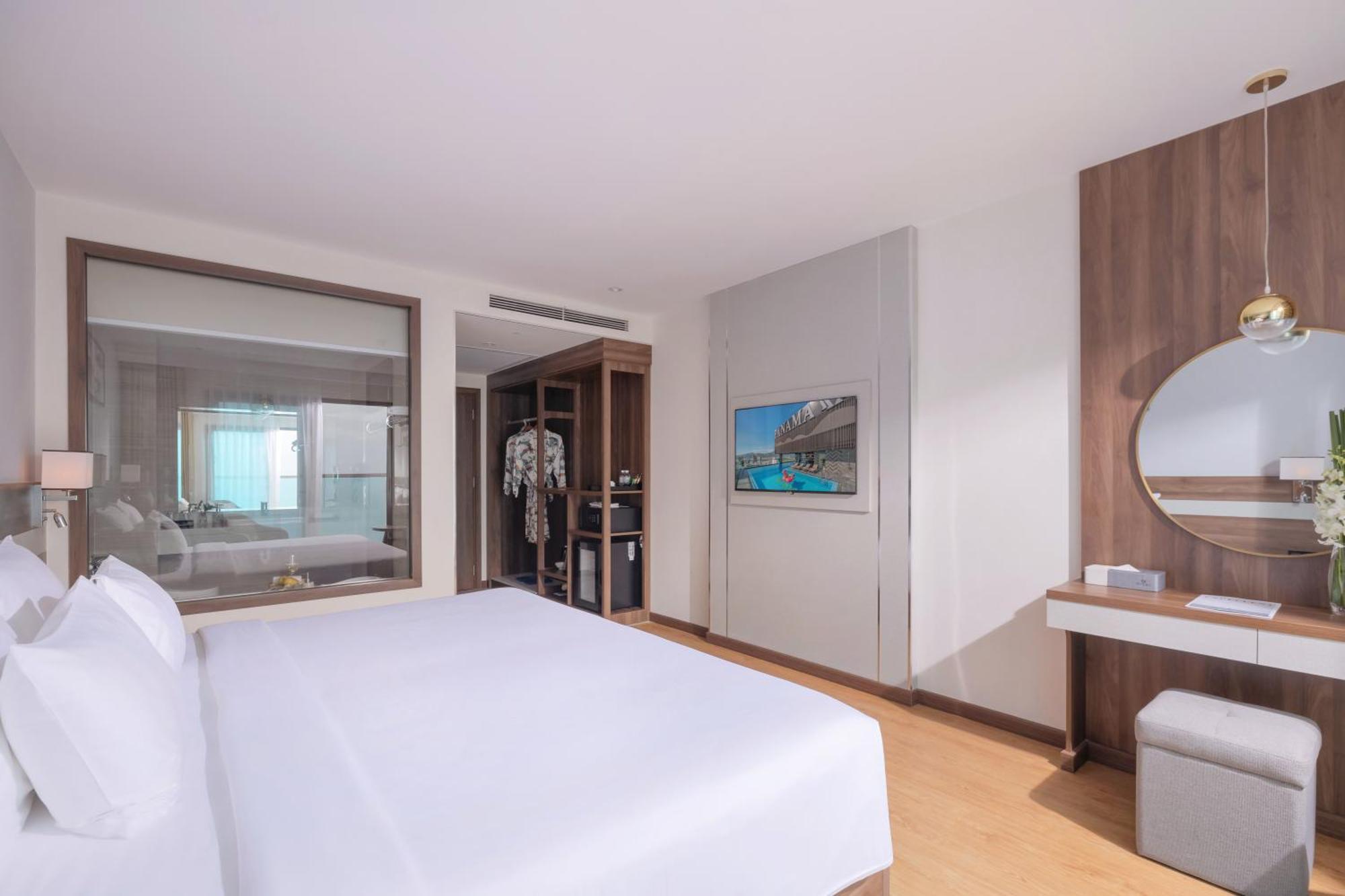 Panama Nha Trang Hotel Exterior foto